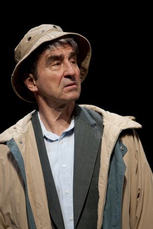 Sam Waterston @ BroadwayWorld Sam Waterston Photo